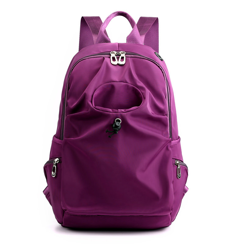 牛津布双肩包2020年新款女大容量防水尼龙运动旅行登山背包女轻便,箱包皮具/热销女包/男包,双肩背包,淘宝优惠券,粉丝福利购,淘宝优惠卷