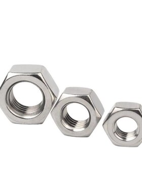 螺帽KNTR/SKNTR-2/2.5/3/4/5/6/8/10/12/16/20/24 BOX-KNTR/SKNTR