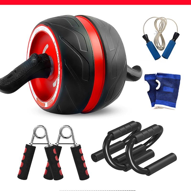 健身器材套装拉力器臂力器健腹轮家用训练男运动锻炼臂力棒握力器,运动/瑜伽/健身/球迷用品,臂力器,淘宝优惠券,粉丝福利购,淘宝优惠卷