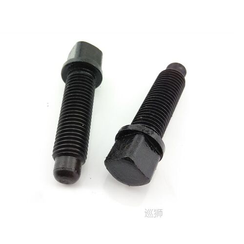 45#Steel Forging M8 M10 M12 M14 M16 Lathe Tool Holder Screw