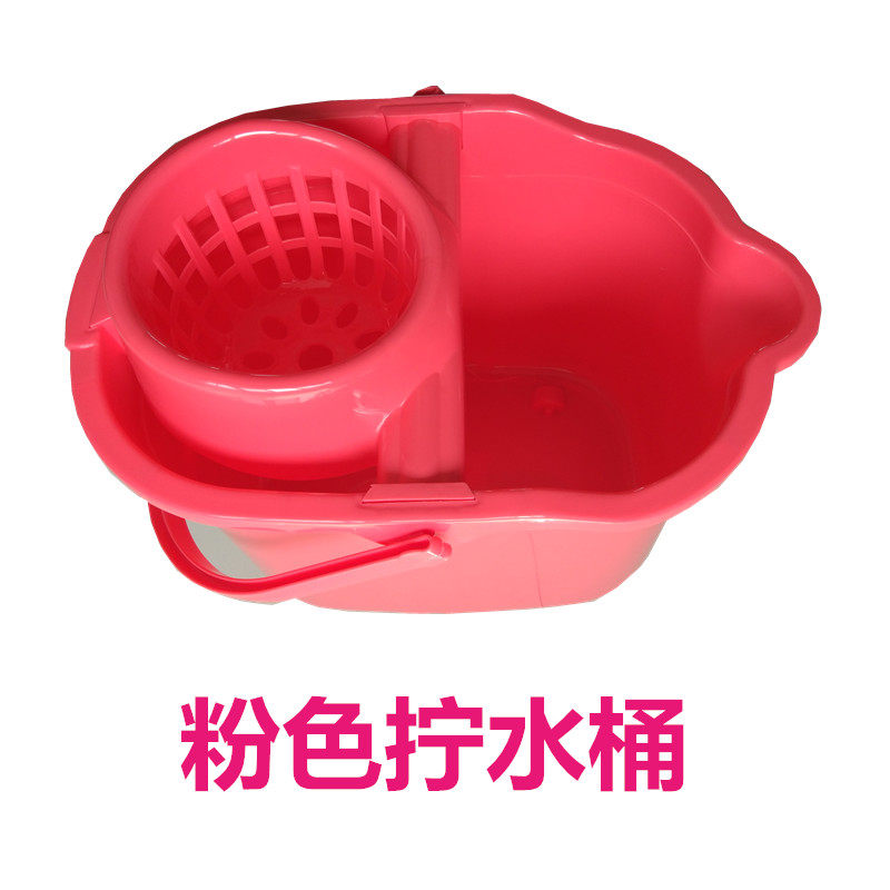 滑轮手压拖把桶大号家用挤水桶拧干桶拖地桶带加厚拧水桶地新款