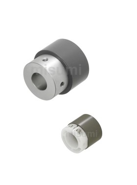 替米思米 MEQ8-5 MEY8-5 MEQ16-6 MEY16-8 TM磁铁 非接触式磁力轮