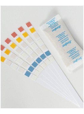 50 Pcs 7in1 Bromine pH alkalinity Nitrite chlorine Hardness