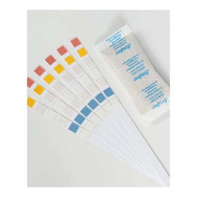 50 Pcs 7in1 Bromine pH alkalinity Nitrite chlorine Hardness