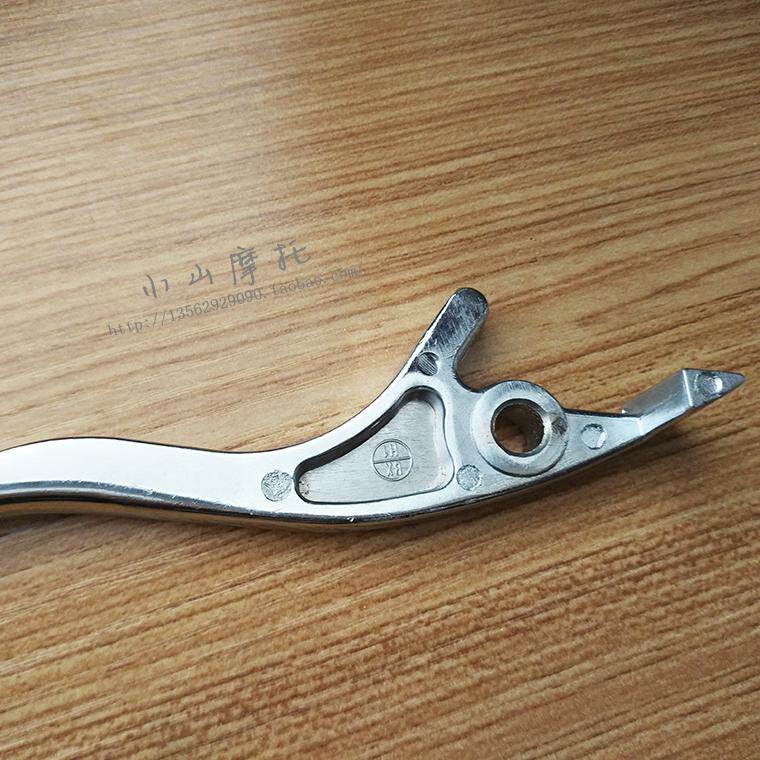 T3 T5马杰斯特 150大踏板摩A托车前后碟刹手柄 刹车把 碟刹把 小