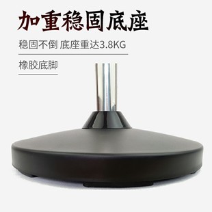 落地艾灸架悬灸架家用全身懒人支架防烫雷火灸器具大艾条夹子 立式