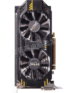 拆机台式机独立显卡gt210 610 1g2g电脑独显 430 630 650 710 730