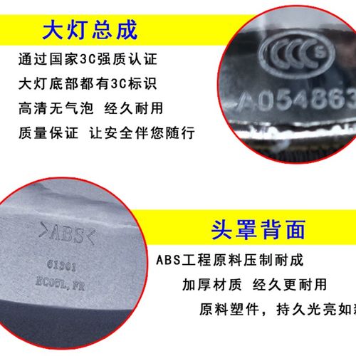 适用于五羊本田摩托车WH125-12锋朗/郎导流罩 大灯 头罩 前脸罩壳