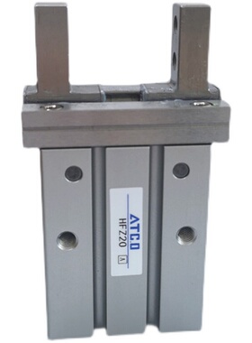 亚德客型气动平行手指气缸HFKL导轨加长HFTZ/HFZ6/10/HFK16/20/25