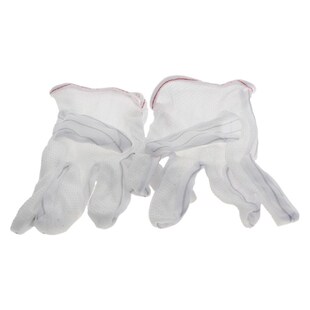 New Industrial Gloves Microfiber Dust-free/Point Plastic Cot