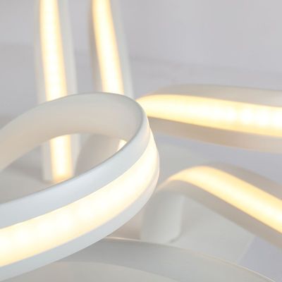 速发Acrylic material modern indoor LED ceiling light for hom