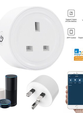 EWelink ZigBee Smart Plug Smart Home Smart Socket Mini Switc