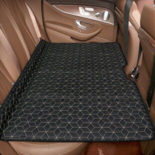 云度π3汽车后座折叠床车载床后排睡垫旅行床垫舒适车内睡觉神器