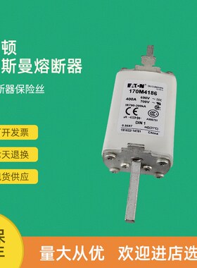 全新快速熔断器保险170M4108 170M4109 170M4110 170M4111