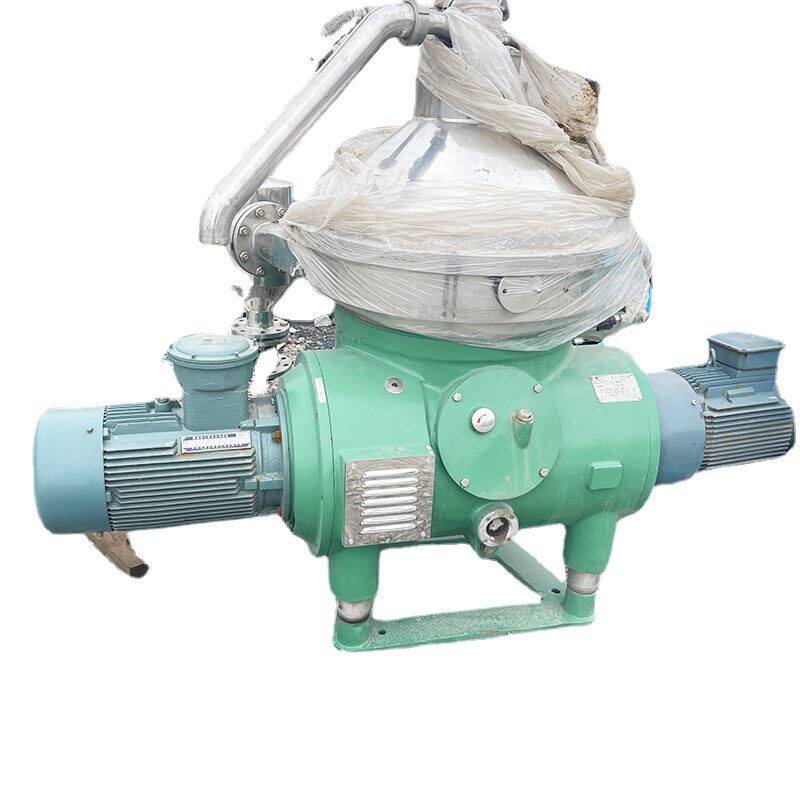 急速发货出售碟片式离心机 蝶式分离机 自动排渣油水分离离心机