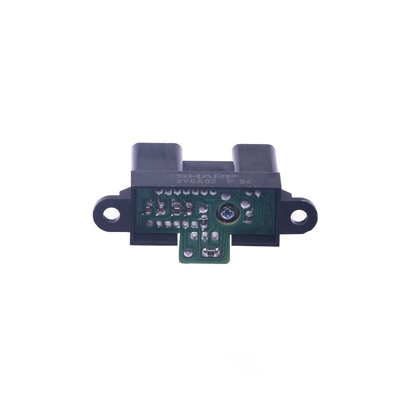 GP2Y0A02YK0F 红外测距传感器模块 两件套 光纤/激光传感器 现货