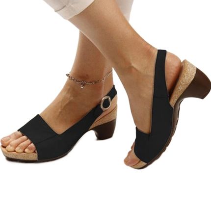 速发Women Sandals 2022 New Shoes Sandals Wedge Party Ladies