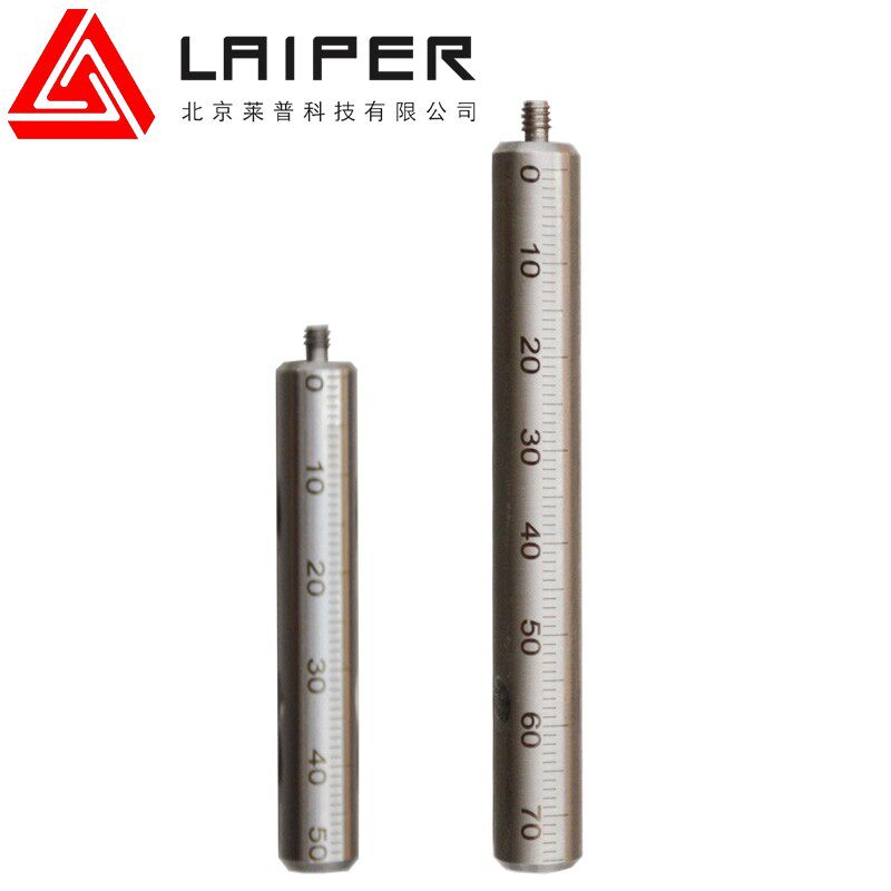 直销光学不锈钢支撑杆12直径mx4阴m4阳螺纹实验平台连接杆镜架转