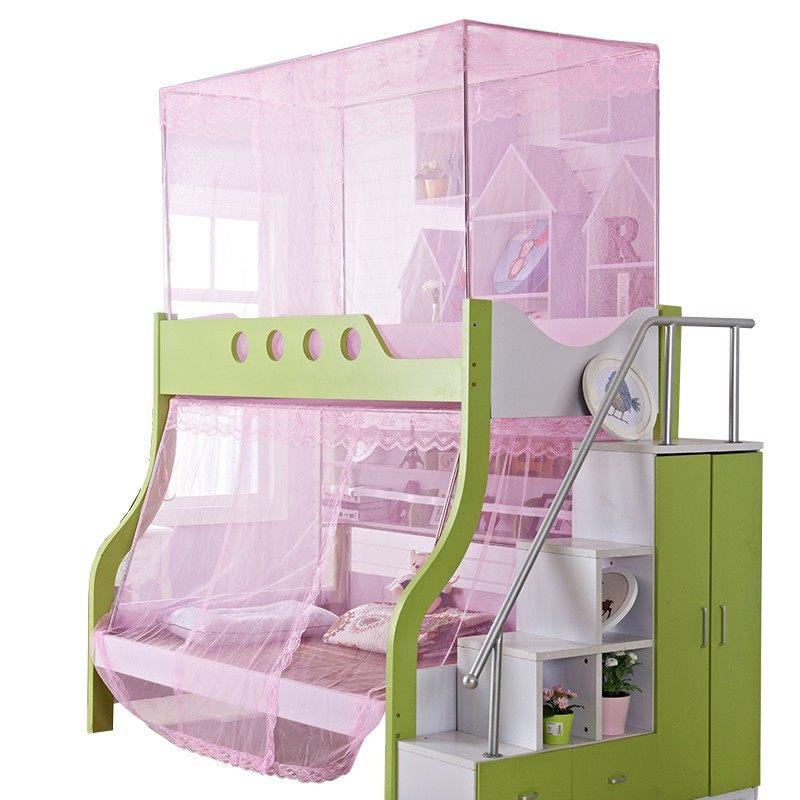 定做子母床蚊帐上下床学生宿舍蚊帐儿童蚊帐高低床蚊帐字母床蚊帐,床上用品,蚊帐,淘宝优惠券,粉丝福利购,淘宝优惠卷