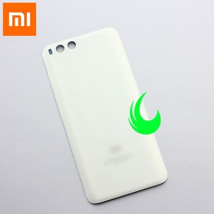 Back Housing Case Xiaomi Cover Mi6 Glass Original