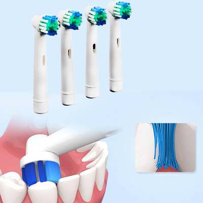 推荐Replacement Electric Toothbrush Heads for Oral B Of T