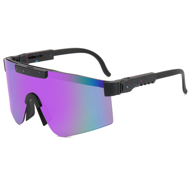 网红Sunglasses for women New outdoor sports sunglasses Anti