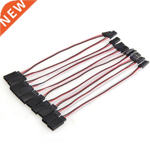 推荐10x 150mm RC Servo Extension Cord Cable Wire for RC Mode