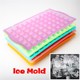 Cube Square 速发Cool Tray Maker Freeze Mold Ice Making