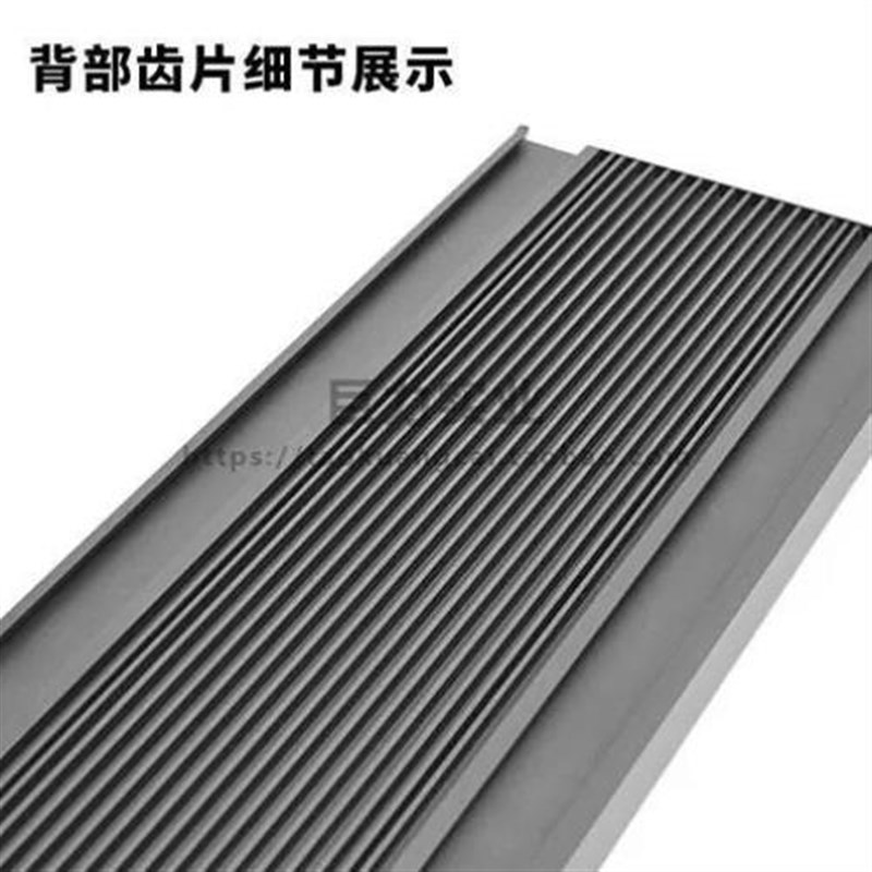 T34灯壳铝型材散热器LED水族灯海水鱼缸灯外壳套件水草雨林缸DIY