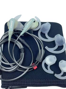 重低音有线耳机专业设备通用无麦克风半入耳式立体声特惠