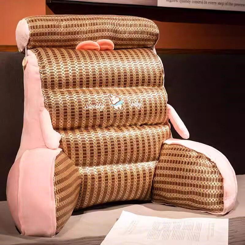 床头靠垫学生玩手机抱枕宿舍榻榻米沙发软包靠背孕妇沙发护腰靠枕,居家布艺,床头靠垫,淘宝优惠券,粉丝福利购,淘宝优惠卷