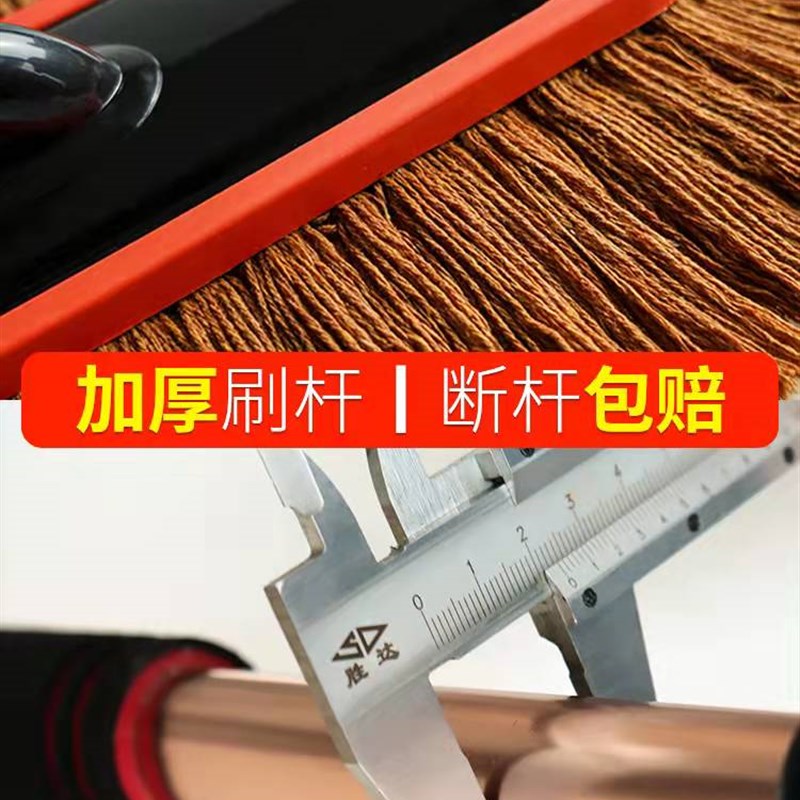 汽车除尘掸子擦车神器洗车拖把工具用品扫灰尘车用扫雪蜡拖车刷子