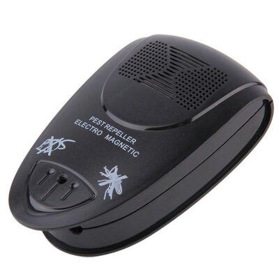 极速1pc hot selling electronic ultrasonic anti mosquito pest