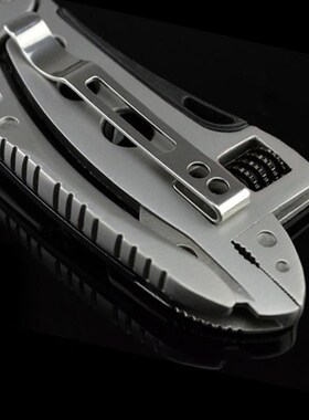 High Quality Multi Functional EDC Tool Adjustable Wrench Jaw