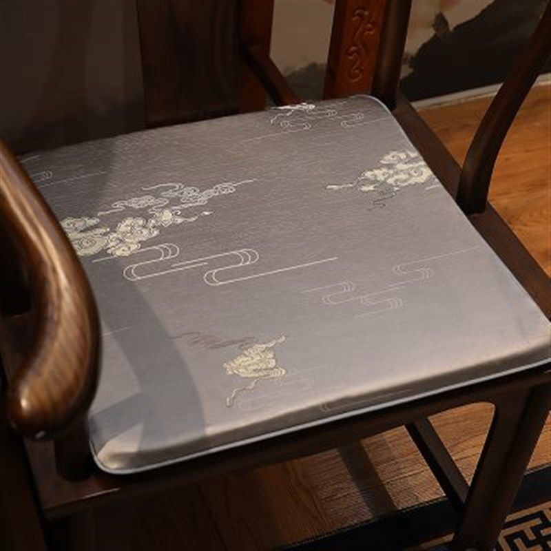 红木沙发坐垫实木古典椅座餐椅垫中式茶椅垫圈椅坐垫防滑家用椅垫,居家布艺,椅垫,淘宝优惠券,粉丝福利购,淘宝优惠卷