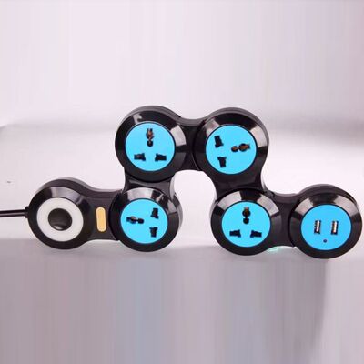 推荐Power Strip Electric Universal Outlets Plugs Surge Prote