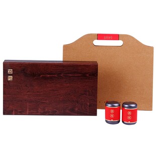 小罐装包装盒空礼盒罐茶红茶茶叶盒空盒礼来包装小泡装Y茶叶包装