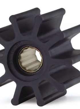 叶轮CTR-K-1104?JABSCO 17937-0001/   GM50644/洋马 水泵叶轮