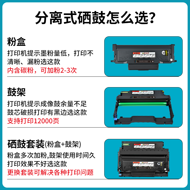 适用奔图TO-硒26粉盒DL-426鼓架P3016D粉盒xP3306鼓N硒DPANTUM M7