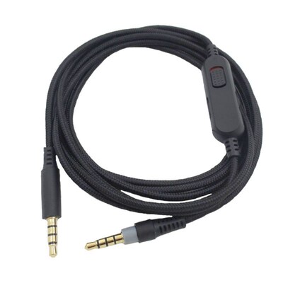 Headphone Cable Audio Cord Line for HyperX Cloud Mix Cloud