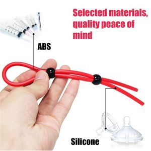 速发3 PCS Reusable Penisring Locking Ring Cockrings Sex Prod