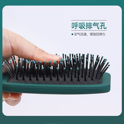 速发Home hair curling comb men's anLd women's air cushlion a