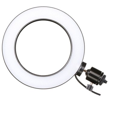 LED Ring Lamp Selfie Live Streaming Video Vlogging Cellphone