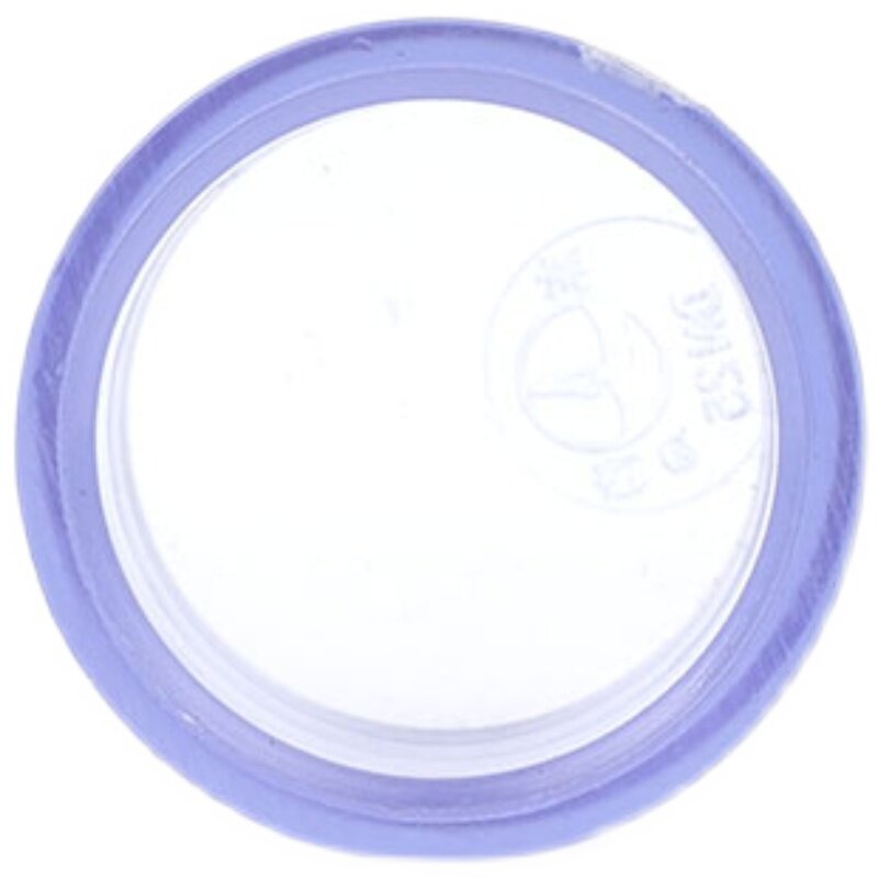 UPVC透明管帽PVC塑料管水管钢管堵头保护帽L国标封头配件20 32mm