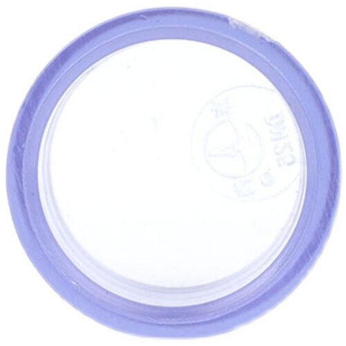 UPVC透明管帽PVC塑料管水管钢管堵头保护帽L国标封头配件20 32mm
