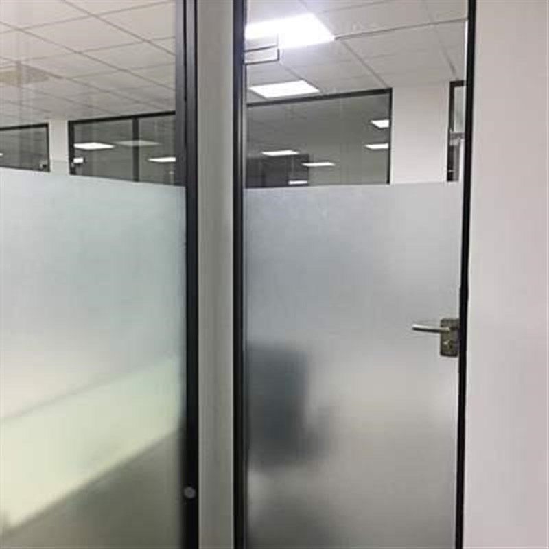 50米自粘带胶透光不透明磨砂玻璃贴膜办公室窗户卫生间浴室玻璃纸,家居饰品,玻璃膜/贴,淘宝优惠券,粉丝福利购,淘宝优惠卷