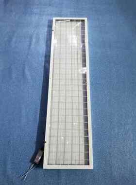 新品30格栅灯平板灯灯明装机房wled0 1200嵌入式防爆 集成吊顶铝