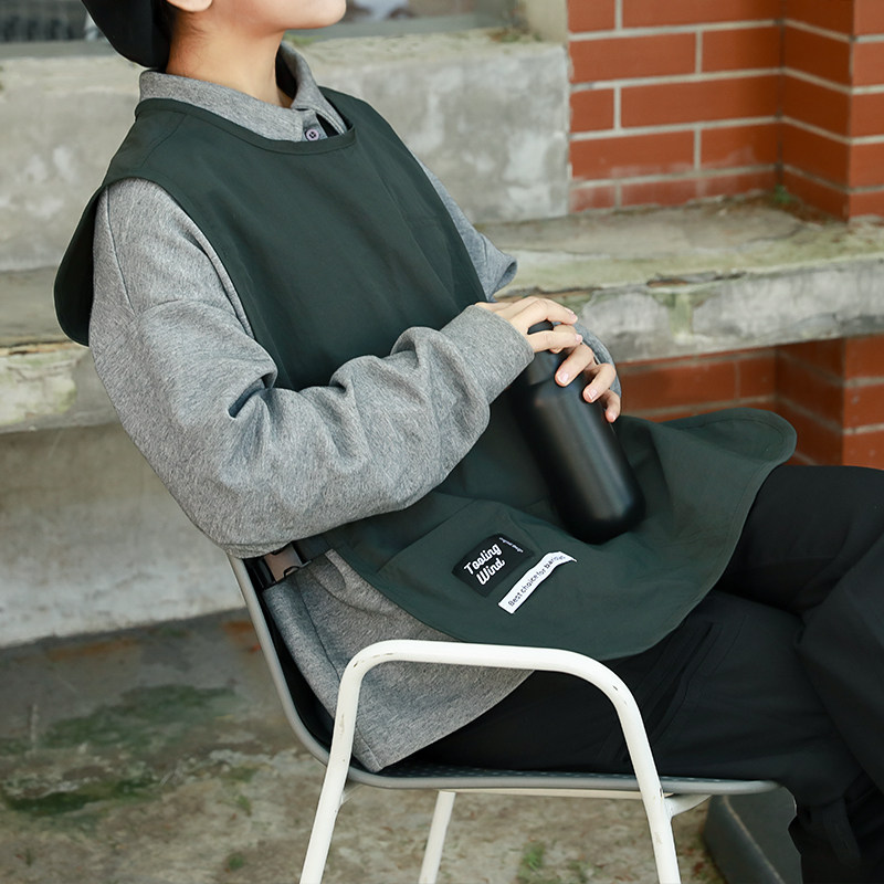 防水围裙冬天吃饭防脏神器大人儿童羽绒服罩衣厨房家用2023新款,家庭/个人清洁工具,围裙,淘宝优惠券,粉丝福利购,淘宝优惠卷