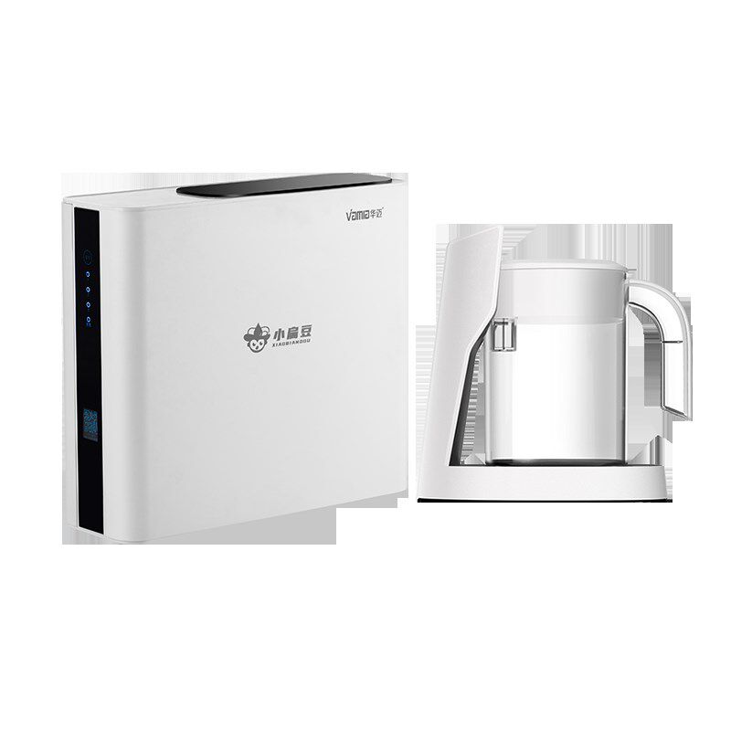 新品华迈智能滤水机家用厨房感应ro反渗透直饮机 p30-e款两件式水