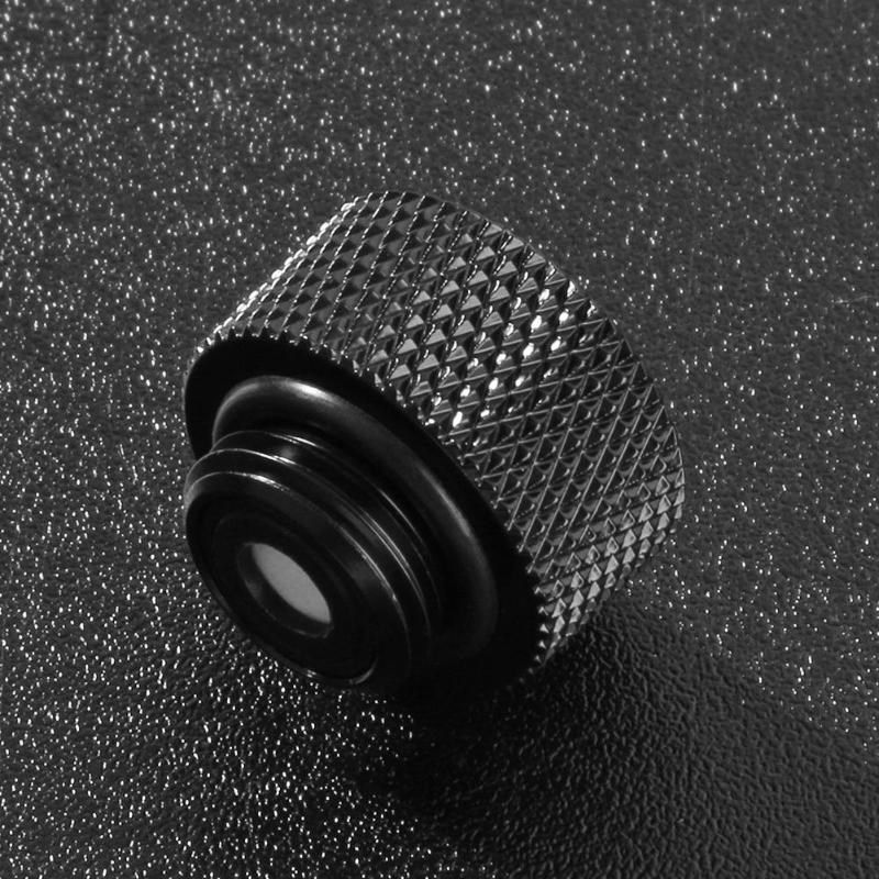 PM-JS-PQDT1 G1/4 Exhaust Plug Auto Air Evacuation Valve for图片